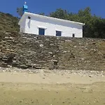 Ferienhaus Semi's House Batsi