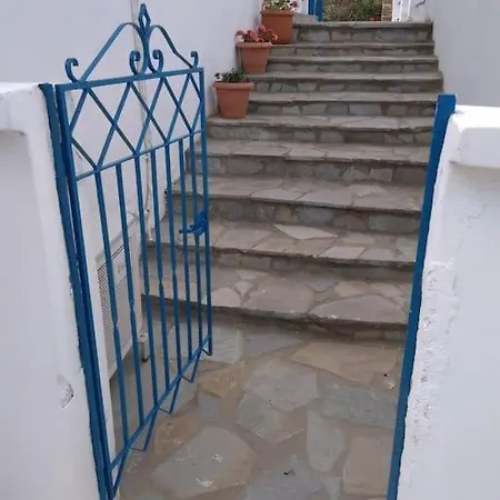 Semi's House Holiday home Batsi (Andros)