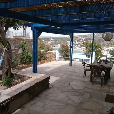 Semi's House Holiday home Batsi (Andros)