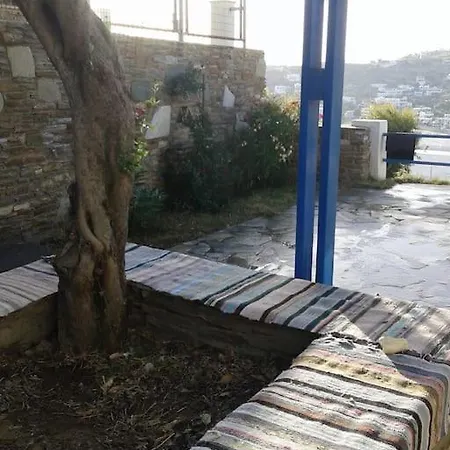 بيت للعطل Semi's House