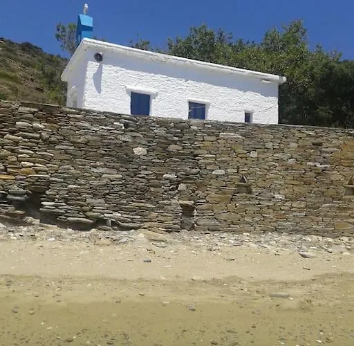 Casa de Férias Semi's House Batsi (Andros)