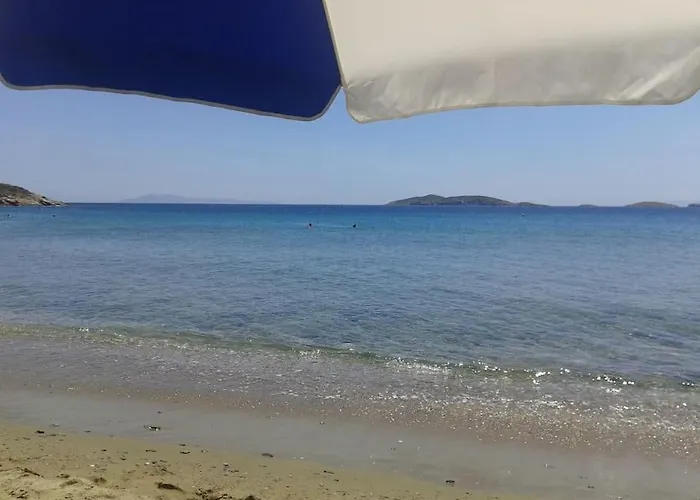 Semi's House Batsi (Andros)