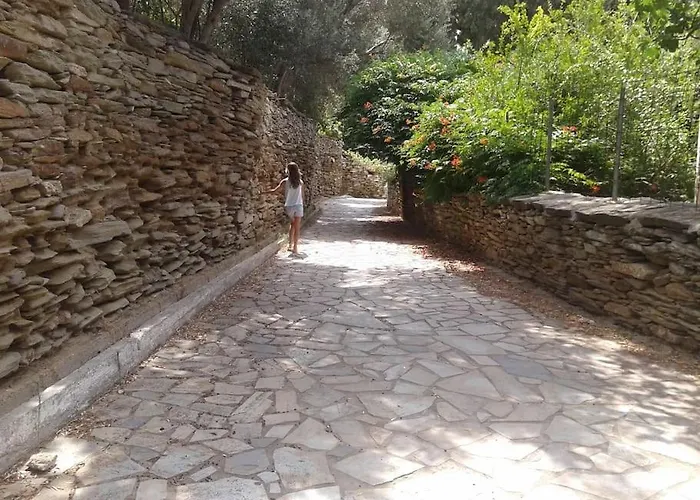 Semi's House * Batsi (Andros)